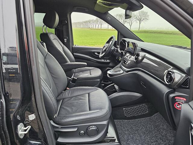 Mercedes-Benz EQV 300 L3 8Pers Leer 2x schuifdeur EX BTW