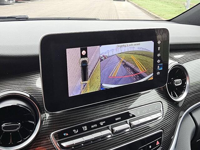 Mercedes-Benz EQV 300 L3 8Pers Leer 2x schuifdeur EX BTW