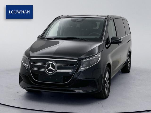 Mercedes-Benz EQV 300 L2 90kWh Avantgarde Airmatic-luchtvering Leder Elektrische schuifdeuren
