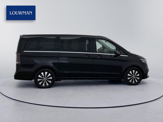 Mercedes-Benz EQV 300 L2 90kWh Avantgarde Airmatic-luchtvering Leder Elektrische schuifdeuren