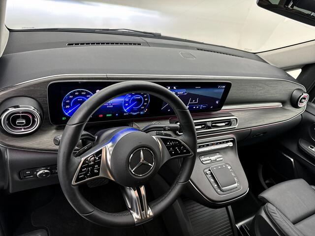 Mercedes-Benz EQV 300 L2 90kWh Avantgarde Airmatic-luchtvering Leder Elektrische schuifdeuren