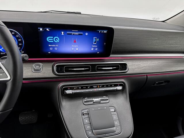 Mercedes-Benz EQV 300 L2 90kWh Avantgarde Airmatic-luchtvering Leder Elektrische schuifdeuren