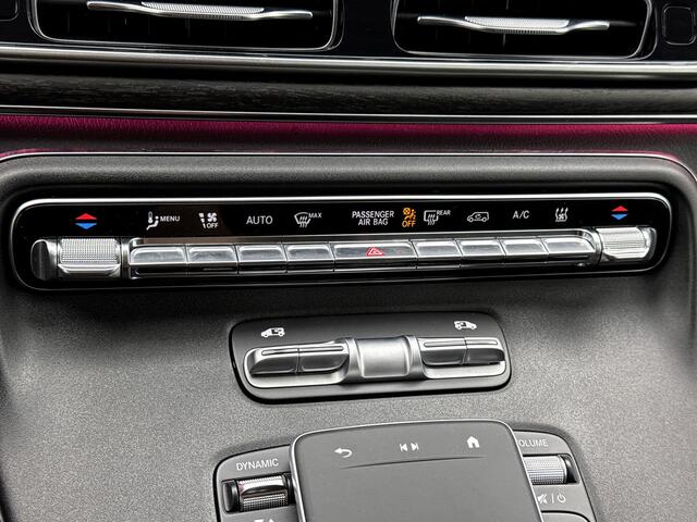 Mercedes-Benz EQV 300 L2 90kWh Avantgarde Airmatic-luchtvering Leder Elektrische schuifdeuren