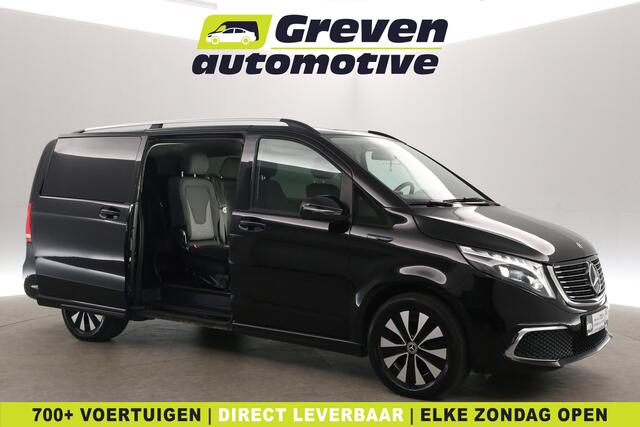 Mercedes-Benz EQV 300 90 kWh Extra Lang | Verwacht | 7 Zits | Snelladen | Clima | 2xSchuifdeur
