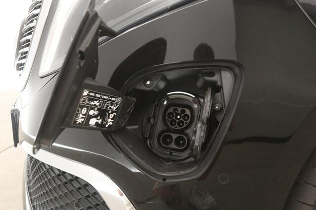 Mercedes-Benz EQV 300 90 kWh Extra Lang | Verwacht | 7 Zits | Snelladen | Clima | 2xSchuifdeur