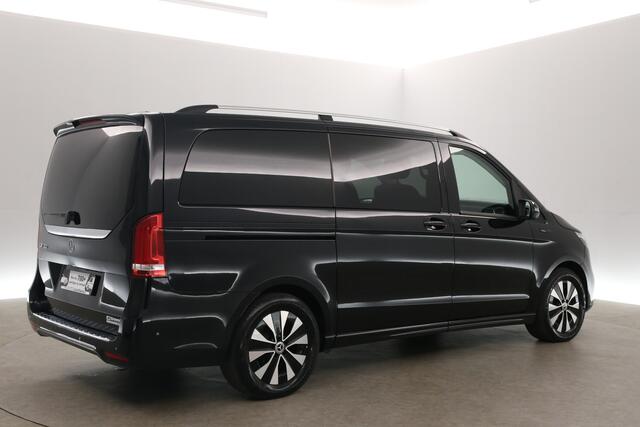 Mercedes-Benz EQV 300 90 kWh Extra Lang | Verwacht | 7 Zits | Snelladen | Clima | 2xSchuifdeur