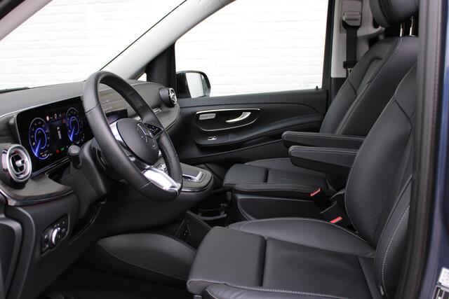 Mercedes-Benz EQV 300 L2 / AMG / Panorama / Luchtvering / 7-Persoons / Slaapbank / 360 Camera / Vol Opties / NIEUWSTAAT