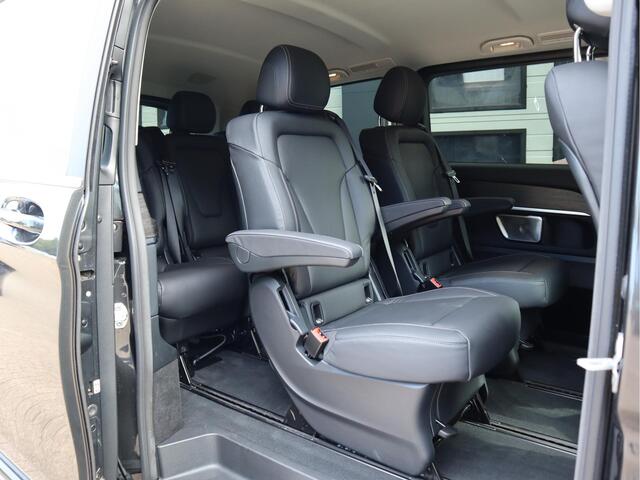 Mercedes-Benz EQV 300 L3 Extra lang - 7 Persoons - Avantgarde - Airmatic - AMG
