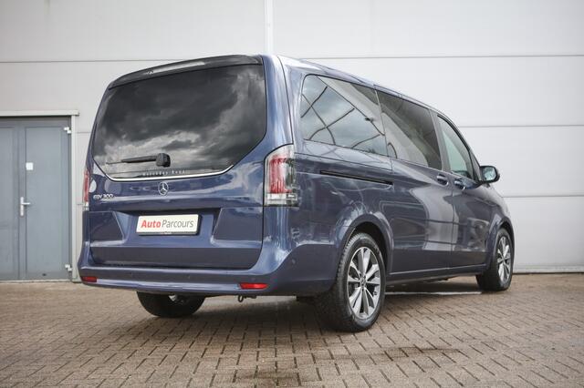 Mercedes-Benz EQV 300 L2 Avant. 90 kWh dubbele schuifd.