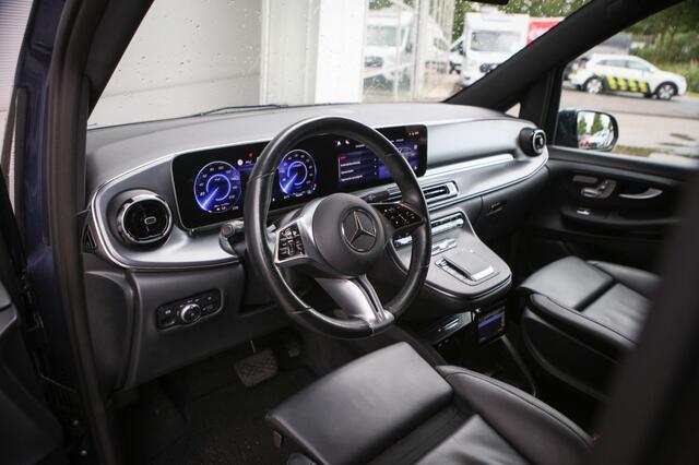 Mercedes-Benz EQV 300 L2 Avant. 90 kWh dubbele schuifd.