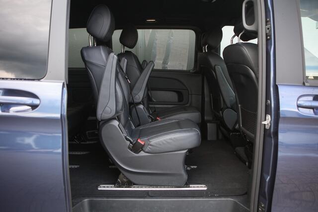 Mercedes-Benz EQV 300 L2 Avant. 90 kWh dubbele schuifd.