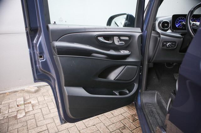 Mercedes-Benz EQV 300 L2 Avant. 90 kWh dubbele schuifd.