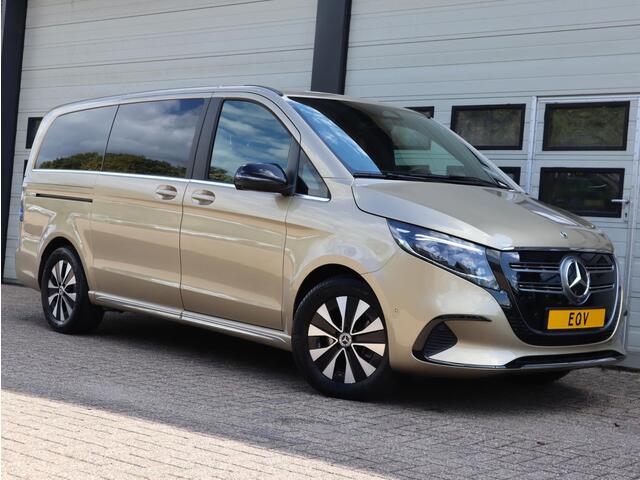 Mercedes-Benz EQV 300 90 kWh L2 - 8 Pers - Elc.Schuif - NEW Model