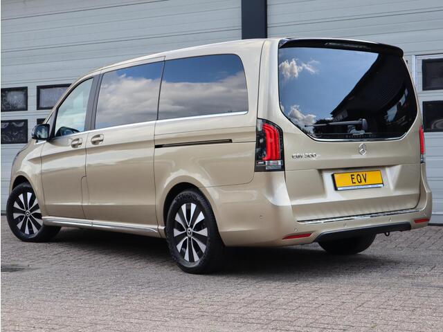 Mercedes-Benz EQV 300 90 kWh L2 - 8 Pers - Elc.Schuif - NEW Model