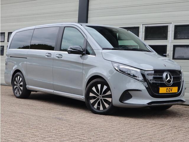 Mercedes-Benz EQV 300 90 kWh L2 - 8 Pers. - Elc.Schuif - AMG - Leder