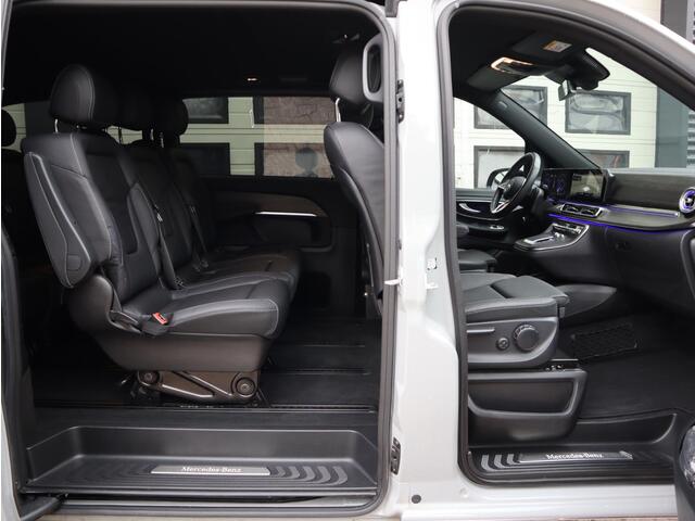 Mercedes-Benz EQV 300 90 kWh L2 - 8 Pers. - Elc.Schuif - AMG - Leder