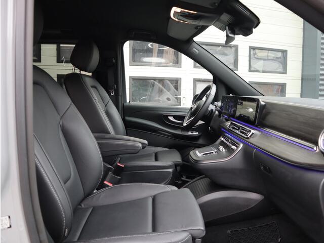 Mercedes-Benz EQV 300 90 kWh L2 - 8 Pers. - Elc.Schuif - AMG - Leder