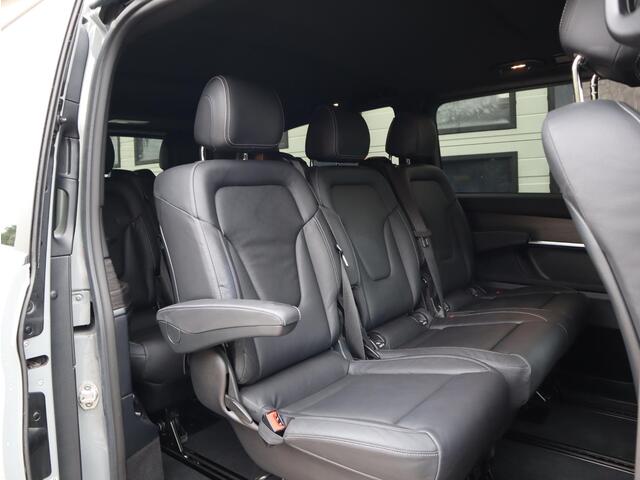 Mercedes-Benz EQV 300 90 kWh L2 - 8 Pers. - Elc.Schuif - AMG - Leder