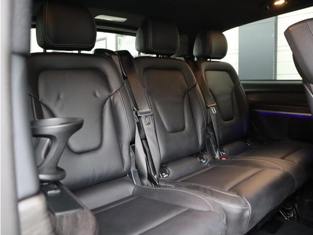Mercedes-Benz EQV 300 90 kWh L2 - 8 Pers. - Elc.Schuif - AMG - Leder