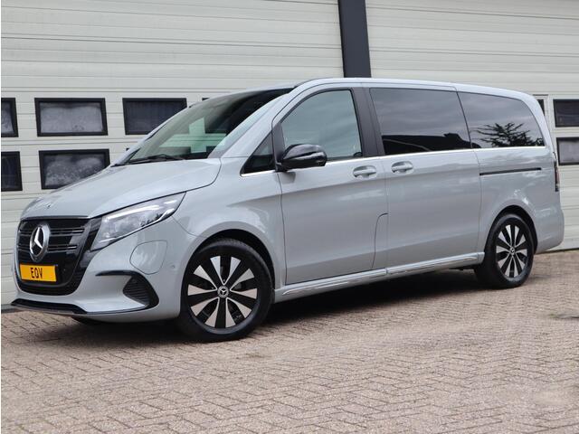Mercedes-Benz EQV 300 90 kWh L2 - 8 Pers. - Elc.Schuif - AMG - Leder