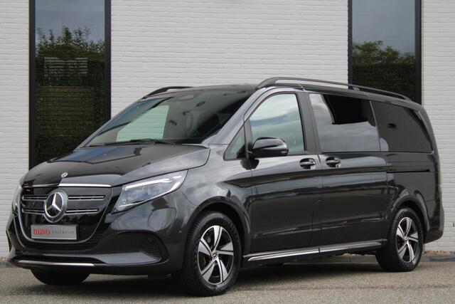 Mercedes-Benz EQV 300 L2 / AMG / Luchtvering / 200 KM!!! / 7-Persoons / Burmester / Vol Opties / NIEUW