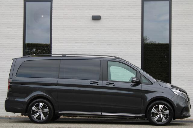 Mercedes-Benz EQV 300 L2 / AMG / Luchtvering / 200 KM!!! / 7-Persoons / Burmester / Vol Opties / NIEUW