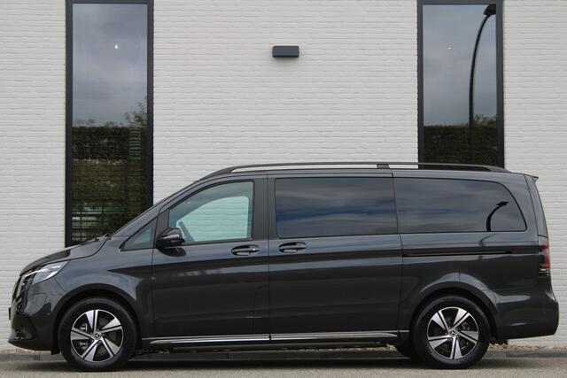 Mercedes-Benz EQV 300 L2 / AMG / Luchtvering / 200 KM!!! / 7-Persoons / Burmester / Vol Opties / NIEUW