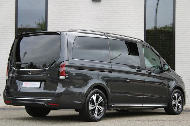 Mercedes-Benz EQV 300 L2 / AMG / Luchtvering / 200 KM!!! / 7-Persoons / Burmester / Vol Opties / NIEUW