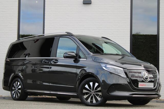 Mercedes-Benz EQV 300 L2 / AMG / Luchtvering / 7-Persoons / Burmester / 360 Camera / Vol Opties / NIEUWSTAAT
