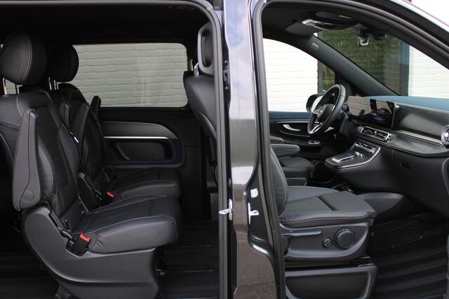 Mercedes-Benz EQV 300 L2 / AMG / Luchtvering / 7-Persoons / Burmester / 360 Camera / Vol Opties / NIEUWSTAAT
