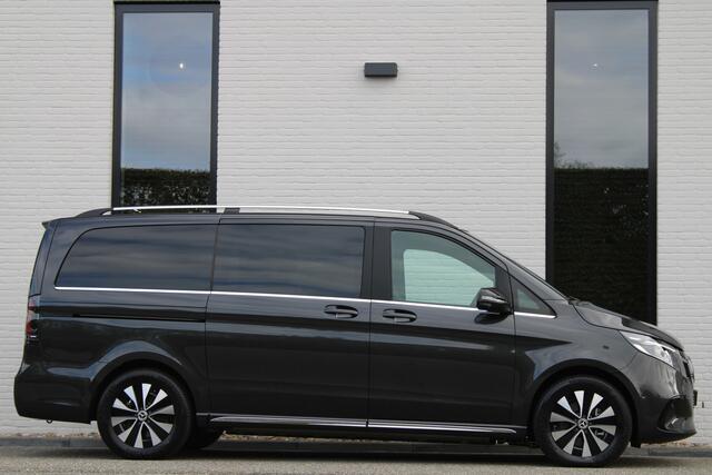 Mercedes-Benz EQV 300 L2 / AMG / Luchtvering / 7-Persoons / Burmester / 360 Camera / Vol Opties / NIEUWSTAAT