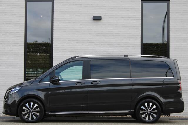 Mercedes-Benz EQV 300 L2 / AMG / Luchtvering / 7-Persoons / Burmester / 360 Camera / Vol Opties / NIEUWSTAAT