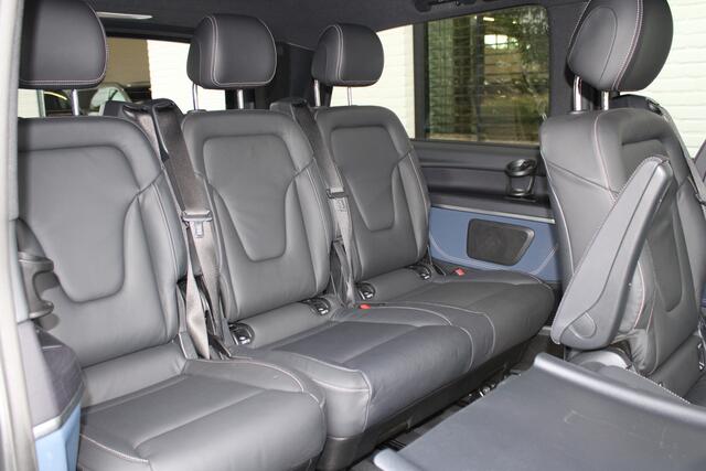 Mercedes-Benz EQV 300 L2 / AMG / Luchtvering / 7-Persoons / Burmester / 360 Camera / Vol Opties / NIEUWSTAAT