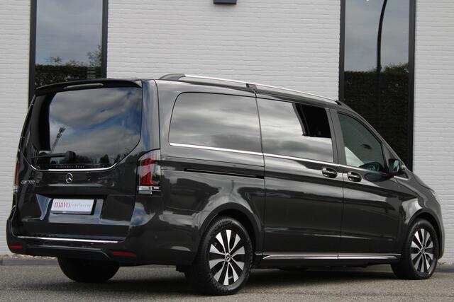Mercedes-Benz EQV 300 L2 / AMG / Luchtvering / 7-Persoons / Burmester / 360 Camera / Vol Opties / NIEUWSTAAT