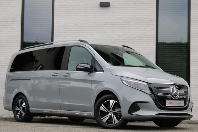 Mercedes-Benz EQV 300 L2 / AMG / 7-Persoons / Luchtvering / Burmester / 360 Camera / Vol Opties / NIEUWSTAAT