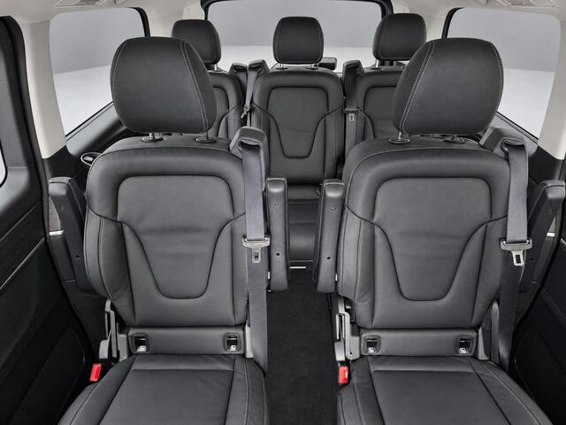 Mercedes-Benz EQV 300 L3 90 kWh