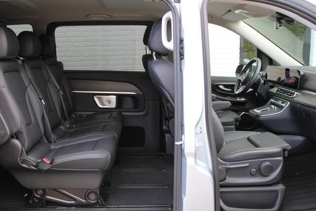Mercedes-Benz EQV 300 L3 / Extra Lang / 7-Persoons / 2x Elec Schuifdeur / Burmester / 360 Camera / Vol Opties / NIEUWSTAAT