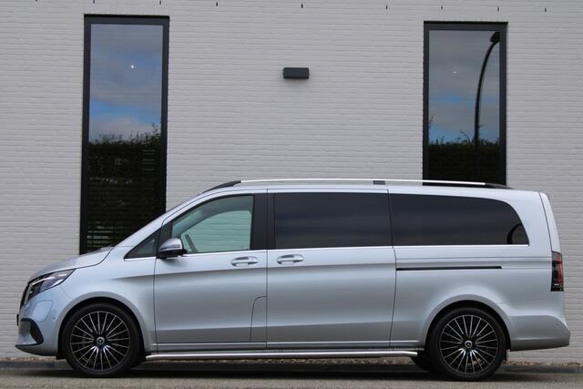 Mercedes-Benz EQV 300 L3 / Extra Lang / 7-Persoons / 2x Elec Schuifdeur / Burmester / 360 Camera / Vol Opties / NIEUWSTAAT