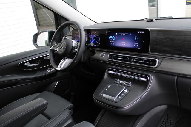 Mercedes-Benz EQV 300 L3 / XXL / Luchtvering / 7-Persoons / 2x Elec Schuifdeur / Burmester / 360 Camera / Vol Opties / NIEUWSTAAT