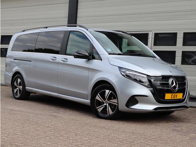 Mercedes-Benz EQV 300 90 kWh L3 - 7 Pers. - Elc.Schuif - AMG - Leder