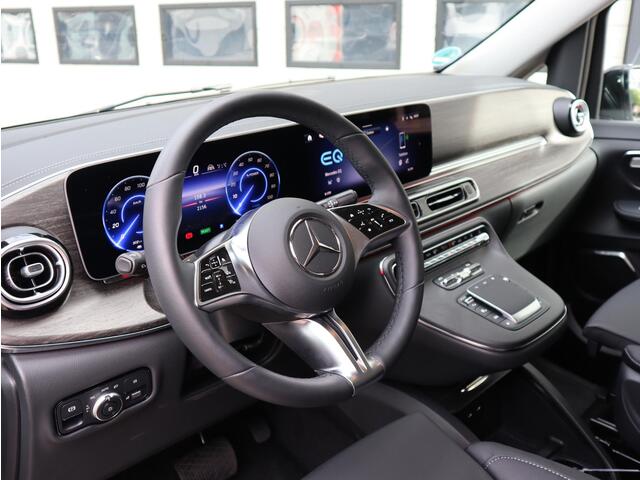 Mercedes-Benz EQV 300 90 kWh L3 - 7 Pers. - Elc.Schuif - AMG - Leder