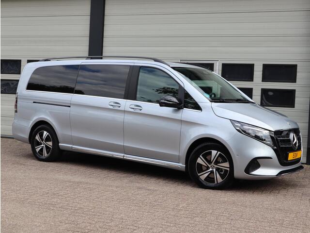 Mercedes-Benz EQV 300 90 kWh L3 - 7 Pers. - Elc.Schuif - AMG - Leder