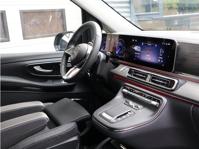 Mercedes-Benz EQV 300 90 kWh L3 - 7 Pers. - Elc.Schuif - AMG - Leder