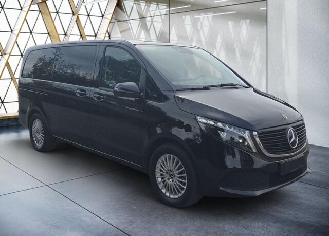 Mercedes-Benz EQV 300 L2 90kWh 7-zitter 53.845 incl BTW LED Camera Stoelverwarming