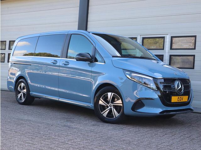 Mercedes-Benz EQV 300 90 kWh Avantgarge AMG - 8 Pers - elc. schuif
