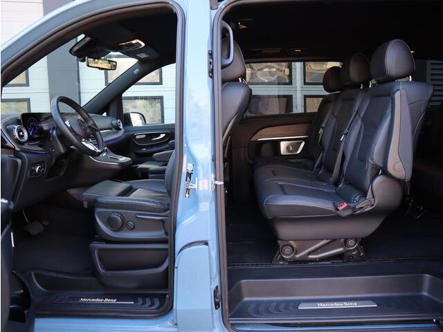 Mercedes-Benz EQV 300 90 kWh Avantgarge AMG - 8 Pers - elc. schuif