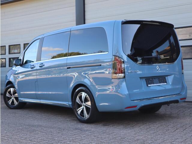 Mercedes-Benz EQV 300 90 kWh Avantgarge AMG - 8 Pers - elc. schuif