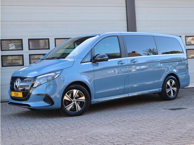 Mercedes-Benz EQV 300 90 kWh Avantgarge AMG - 8 Pers - elc. schuif