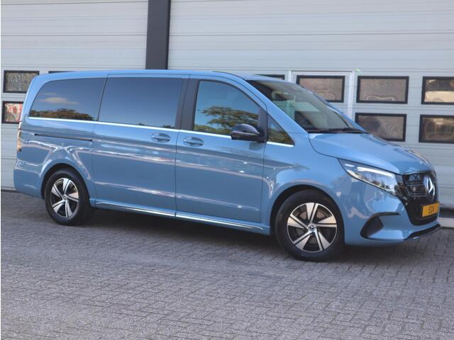 Mercedes-Benz EQV 300 90 kWh Avantgarge AMG - 8 Pers - elc. schuif