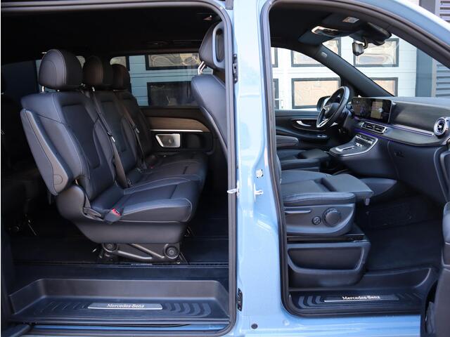 Mercedes-Benz EQV 300 90 kWh Avantgarge AMG - 8 Pers - elc. schuif